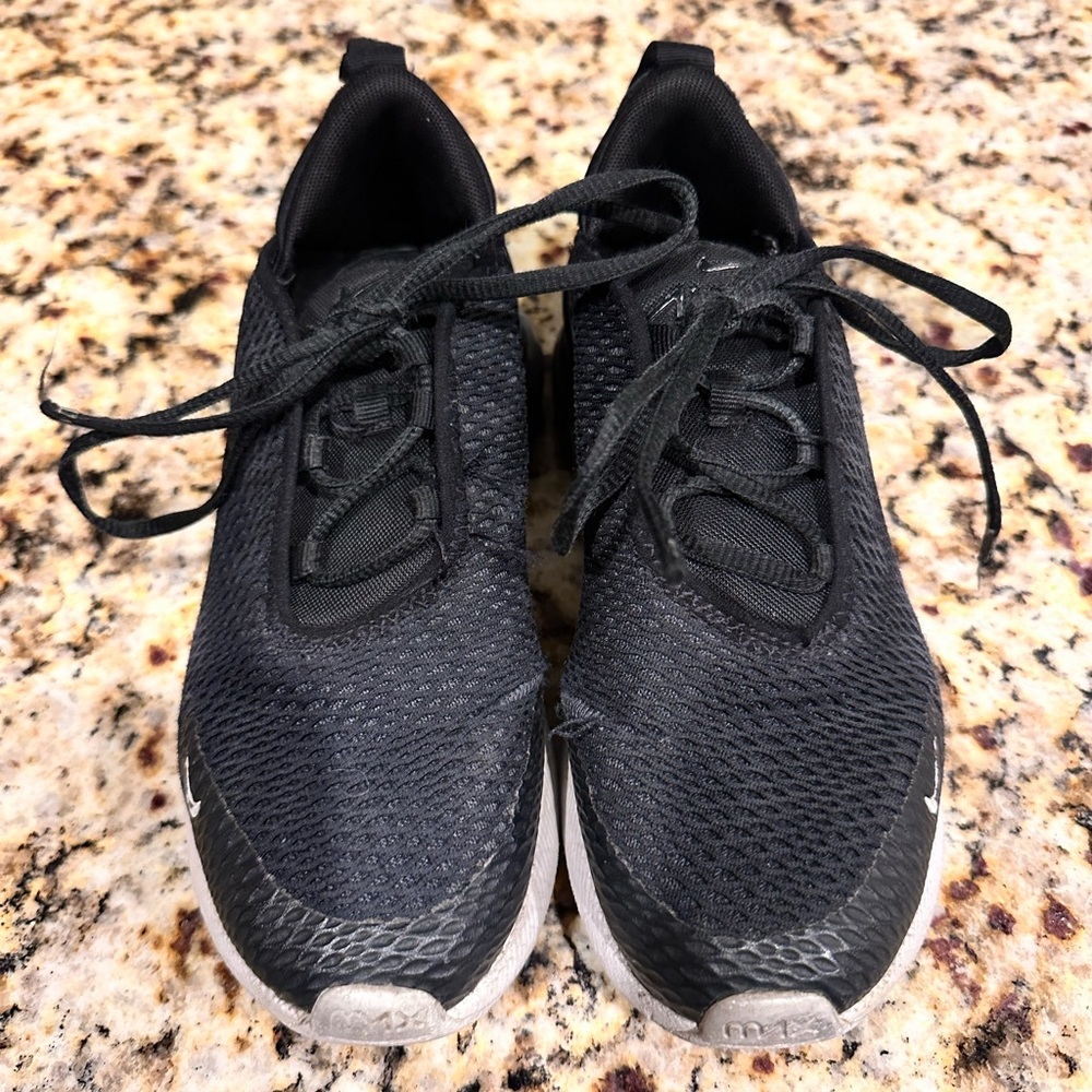Nike Black Running Shoes